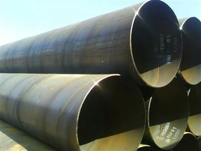 ASTM A312 Prieštrková oceľová trubica